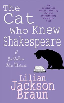 The Cat Who Knew Shakespeare (The Cat Who¿ Mysteries, Book 7)