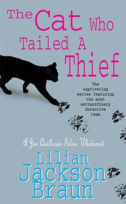 The Cat Who Tailed a Thief (The Cat Who¿ Mysteries, Book 19)