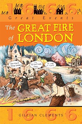 Great Events: Great Fire Of London