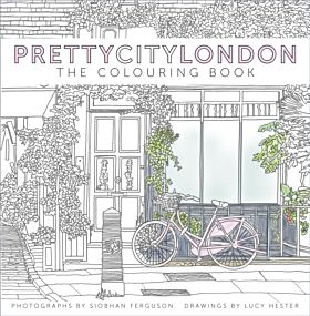 prettycitylondon: The Colouring Book