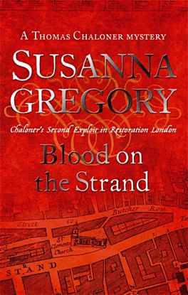 Blood On The Strand