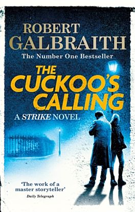 The cuckoo's calling