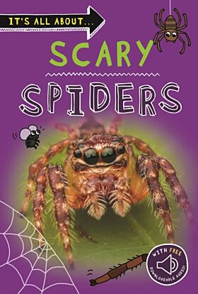 It's All About... Scary Spiders