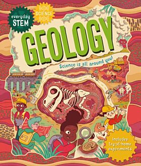 Everyday STEM Science-Geology