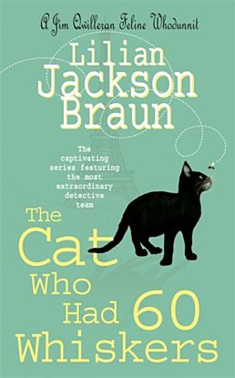 The Cat Who Had 60 Whiskers (The Cat Who¿ Mysteries, Book 29)