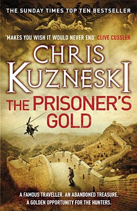 The Prisoner's Gold (The Hunters 3)