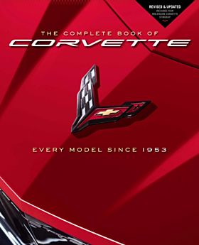 The Complete Book of Corvette