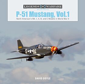 P-51 Mustang, Vol. 1