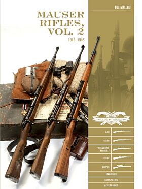 Mauser Rifles, Vol. 2: 1918¿1945