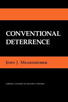 Conventional Deterrence