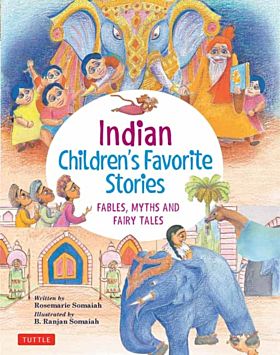 Indian Children's Favorite Stories