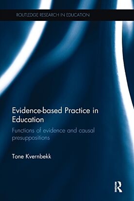 Evidence-based Practice in Education