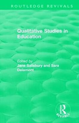 Qualitative Studies in Education (1995)