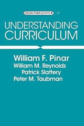 Understanding Curriculum