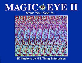 Magic Eye II: Now You See It...