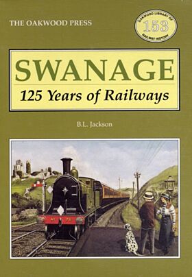 Swanage 125 Years of Railways