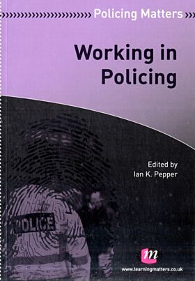 Working in Policing