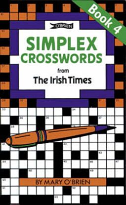 Simplex Crosswords from the Irish Times: Book 4