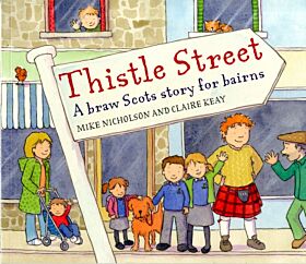 Thistle Street