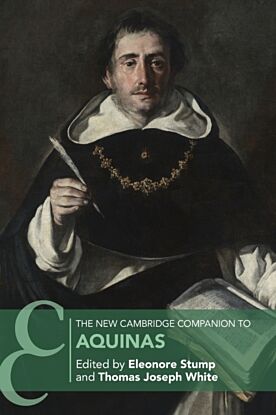 The New Cambridge Companion to Aquinas