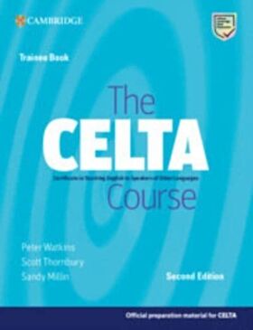 The CELTA Course Trainee Book