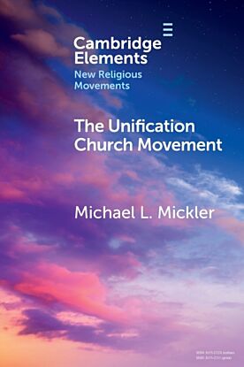 The Unification Church Movement