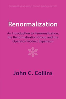 Renormalization