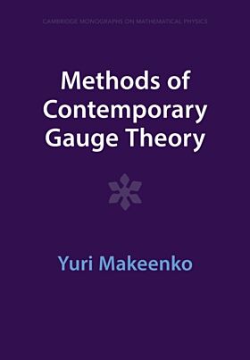 Methods of Contemporary Gauge Theory