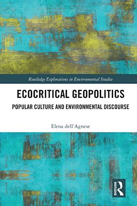 Ecocritical Geopolitics