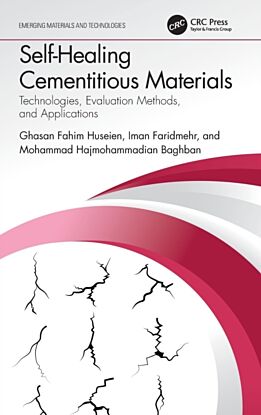 Self-Healing Cementitious Materials