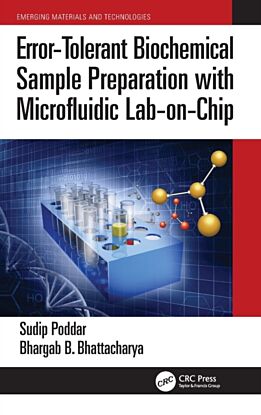 Error-Tolerant Biochemical Sample Preparation with Microfluidic Lab-on-Chip