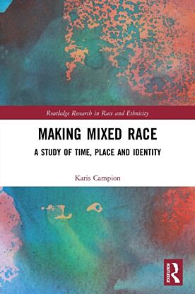 Making Mixed Race