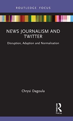 News Journalism and Twitter