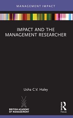 Impact and the Management Researcher