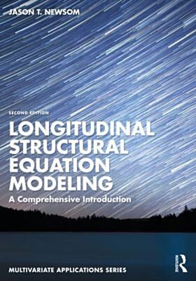 Longitudinal Structural Equation Modeling