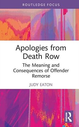 Apologies from Death Row