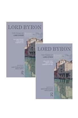 The Poems of Lord Byron - Don Juan