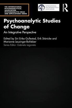 Psychoanalytic Studies of Change