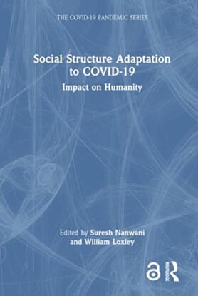 Social Structure Adaptation to COVID-19