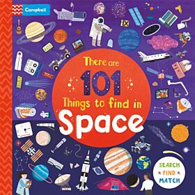 There are 101 Things to Find in Space