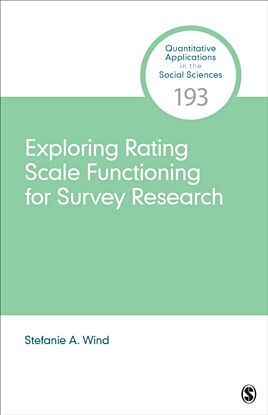 Exploring Rating Scale Functioning for Survey Research