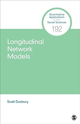 Longitudinal Network Models