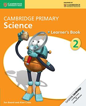 Cambridge Primary Science Stage 2 Learner's Book 2