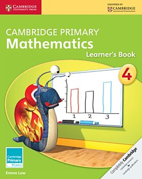 Cambridge Primary Mathematics Stage 4 Learner's Book 4