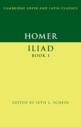 Homer: Iliad Book I