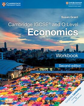 Cambridge IGCSE (TM) and O Level Economics Workbook