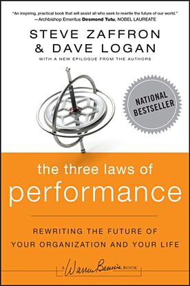 The Three Laws of Performance