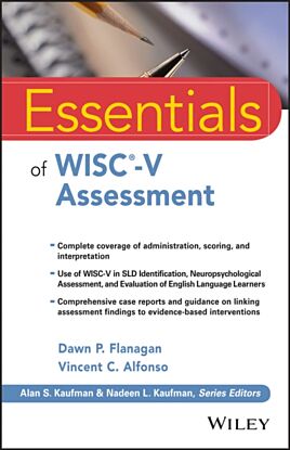 Essentials of WISC-V Assessment