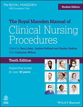 The Royal Marsden Manual of Clinical Nursing Procedures, Student Edition