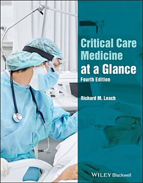 Critical Care Medicine at a Glance